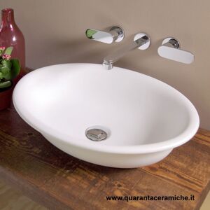 Ceramica Flaminia Flaminia Boll lavabo da appoggio cm 56