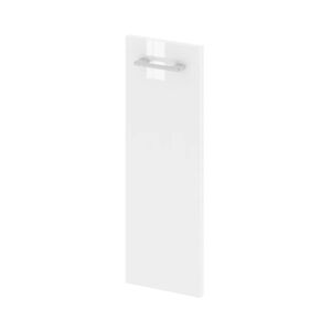 SENSEA Anta mobile da bagno  L 20 x H 58 x Sp 1.8 cm bianco