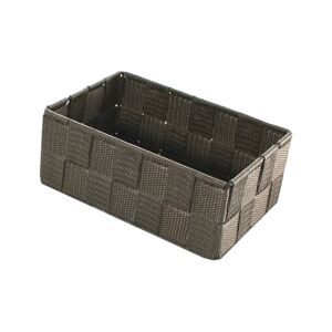 COMPACTOR Cesta Tex Organizer  L 18 x H 7 x P 12 cm tortora