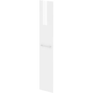 SENSEA Anta mobile da bagno  L 30 x H 172.9 x Sp 1.8 cm bianco