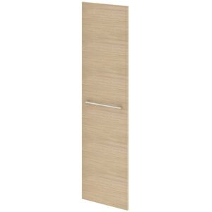 SENSEA Anta mobile da bagno  L 45 x H 172.9 x Sp 1.8 cm rovere