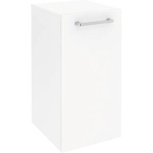 SENSEA Mobile da bagno sotto lavabo L 35.9 x P 38 x H 70 cm bianco, lavabo non incluso