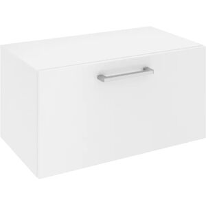 SENSEA Mobile da bagno sotto lavabo L 70 x P 38 x H 35.9 cm bianco, lavabo non incluso