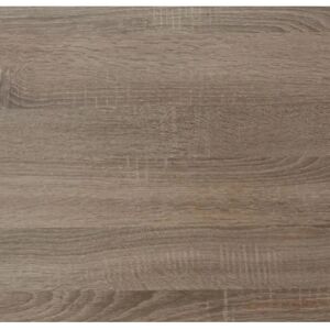 SENSEA Top per lavabo Remix  L 150 x P 49 x H 3.8 cm tartufo, legno effetto naturale