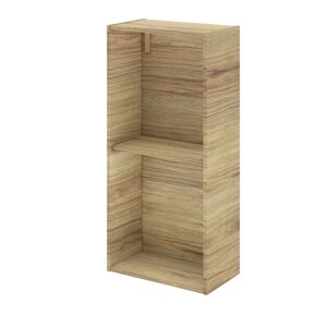 SENSEA Colonna per mobile bagno Neo L 30 x P 17 x H 64 cm marrone legno effetto naturale