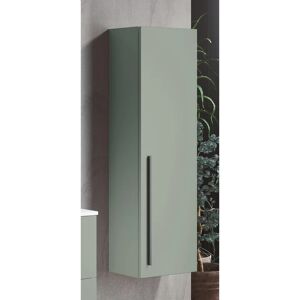 VISOBATH Colonna per mobile bagno Mia 1 anta L 35 x P 27 x H 120 cm verde muschio verniciato