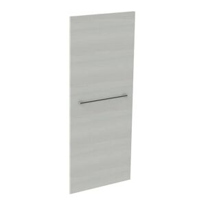 SENSEA Anta mobile da bagno  L 45 x H 115 x Sp 1.8 cm rovere bianco