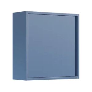 Leroy Merlin Pensile bagno senza luce Pensile cubo cielo blu pastello L 39 x P 16 x H 39 cm blu pastello