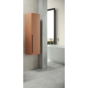 VISOBATH Colonna per mobile bagno Mia 1 anta L 34.5 x P 27 x H 120 cm caldera verniciato