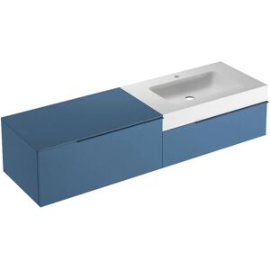 Leroy Merlin Mobile sottolavabo e lavabo Ginevra avio L 170 x H 36 x P 51 cm