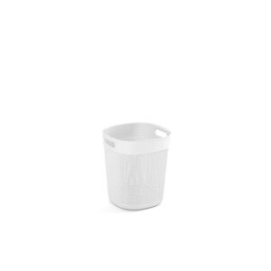 Keter Cesta L28 x H 32 x P 28 cm Bianco