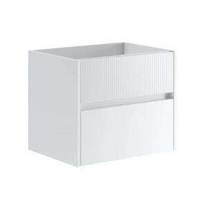 Leroy Merlin Mobile da bagno sotto lavabo Niwa bianco, lavabo non incluso