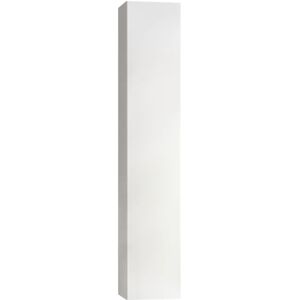 Leroy Merlin Colonna per mobile bagno 1 anta L 30 x P 27 x H 160 cm laccato opaco bianco