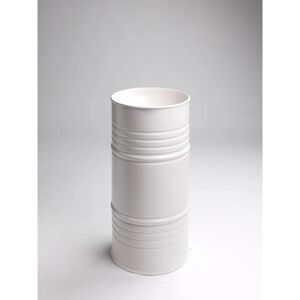 Leroy Merlin Lavabo ArtWork freestanding in ceramica bianco