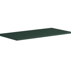 Leroy Merlin Top per lavabo P 46 x verde foresta, opaco