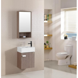 Arredo Casa Facile Mobile Bagno Pensile Acero Da 46 Cm Completo