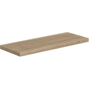 Tecnomat MENSOLONE DOLOMITE IN LEGNO NOBILITATO   COLORE ROVERE WELL   120x5,8x50 cm (LxHxP)