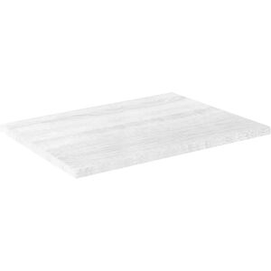 Tecnomat MENSOLONE DOLOMITE IN LEGNO BIANCO 90x3,8x50 cm (LxHxP)