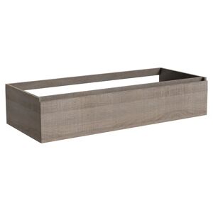 Tecnomat BASE DOLOMITE IN LEGNO ROVERE TARTUFO 1 CASSETTO 120x25x50 cm (LxHxP)