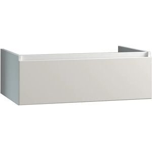 Tecnomat BASE VENUS IN LEGNO BIANCO OPACO 1 CASSETTO SOFT CLOSE 79x27x46 cm (LxHxP)