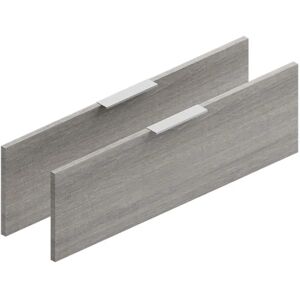 Tecnomat COPPIA DI FRONTALI MODUL IN LEGNO METZ CON MANIGLIA 90x27,2 cm (LxH)