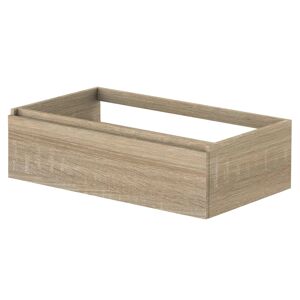 Tecnomat BASE DOLOMITE IN LEGNO   ROVERE WELL 1 CASSETTO   90x25x50 cm (LxHxP)