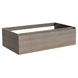 Tecnomat BASE DOLOMITE IN LEGNO ROVERE TARTUFO 1 CASSETTO 90x25x50 cm (LxHxP)