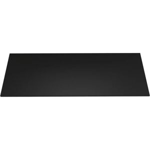 Tecnomat TOP VENUS TEKNOWOOD NERO OPACO 121x1,2x46 cm (LxHxP)  ANTIGRAFFIO