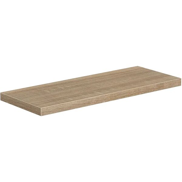 tecnomat mensolone dolomite in legno nobilitato   colore rovere well   120x5,8x50 cm (lxhxp)