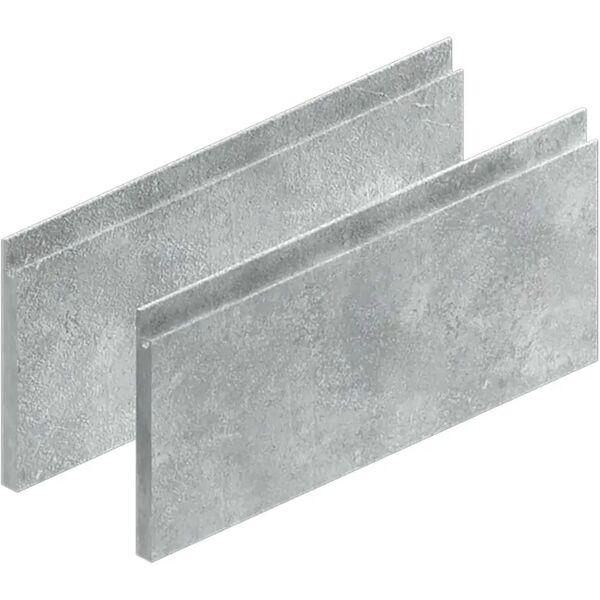 tecnomat coppia di frontali modul in legno cloudy con gola a j 60x27,3 cm (lxh)