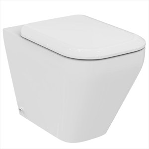 Ideal Standard Tonic2 Wc Filo Parete Aquablade Sedile Slim Chiusura Rallentata Codice Prod: K317301