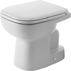 Duravit D-Code Wc Scarico Pavimento 35,5x53 Codice Prod: 2110010000