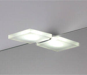 Koh-I-Noor Lampada Led Quadra Metacrilato Codice Prod: 7905