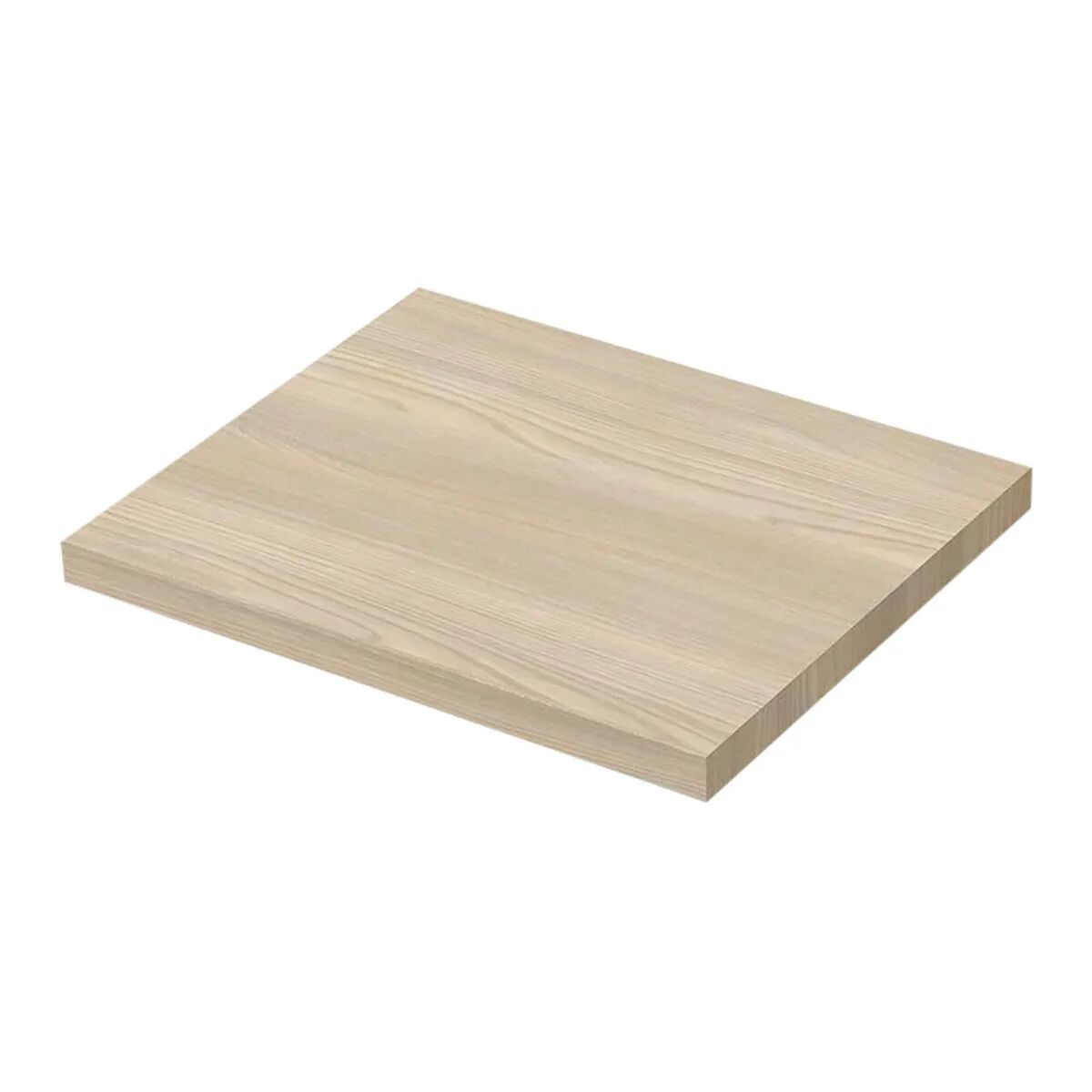 Dolomite Mensolone Dolomite In Legno Nobilitato Colore Olmo Leone 60x50x4 Cm (Lxpxh)