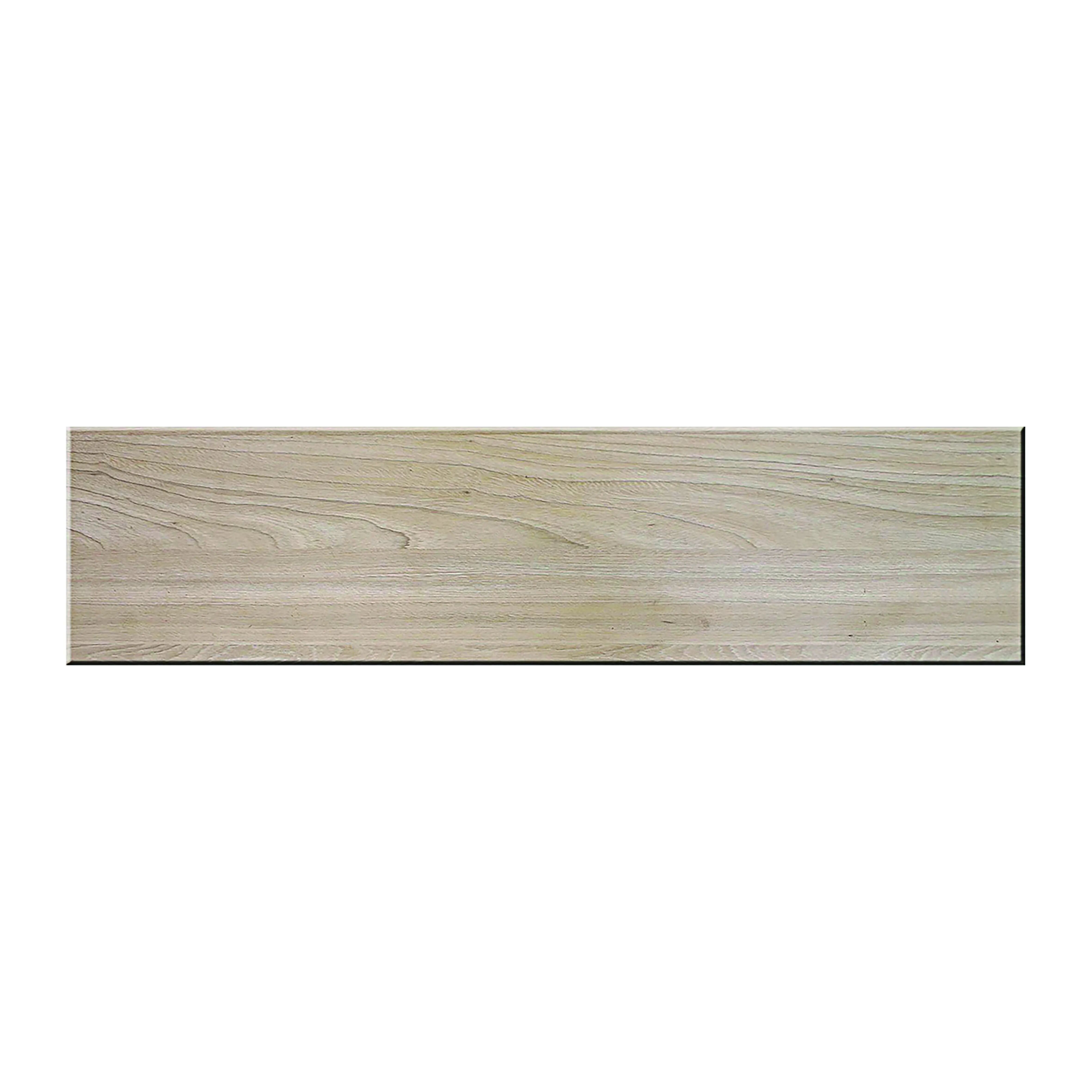 Mensola Rovere Chiaro 40x15 Cm (Hxl) Spessore 25 Mm