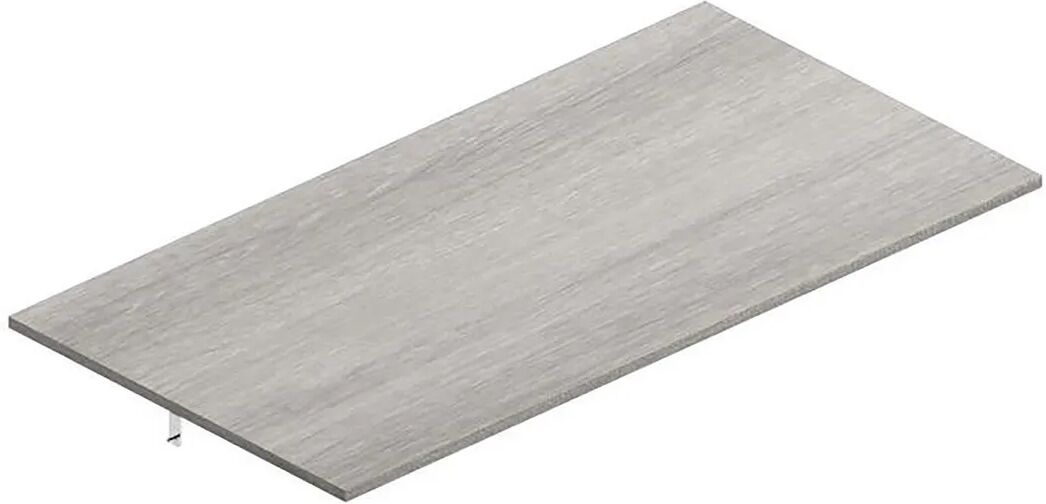 Top Modul In Legno Nobilitato Colore Metz 90x46x1,2 Cm (Lxpxh)