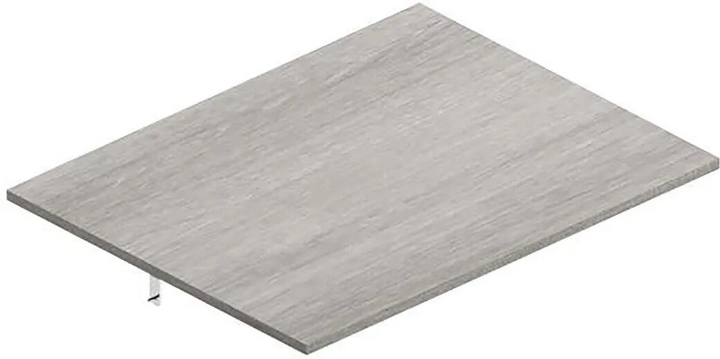 Top Modul In Legno Nobilitato Colore Metz 60x46x1,2 Cm (Lxpxh)