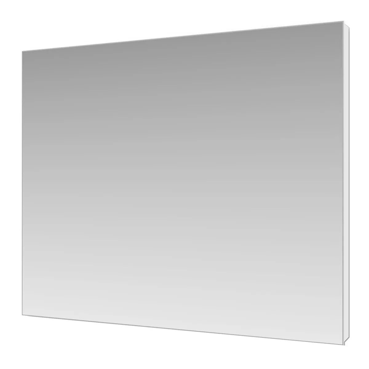 Specchio Slim 70x90 Cm Telaio A Filo Reversibile