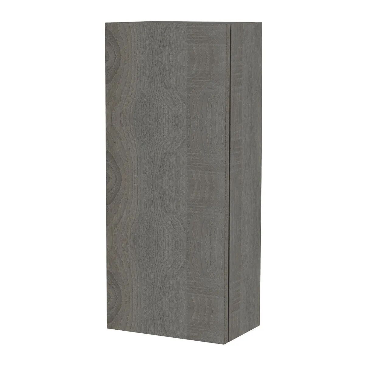 Dolomite Pensile Dolomite 1 Anta Reversibile Rovere Tartufo 30x17x70 Cm