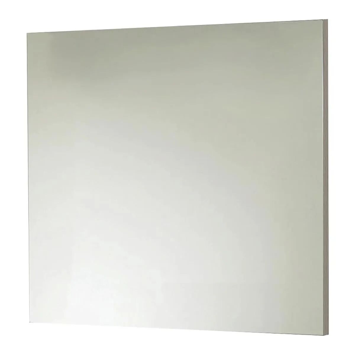 Specchiera Laguna In Legno Laccato Bianco 81x2x70 Cm (Lxpxh)