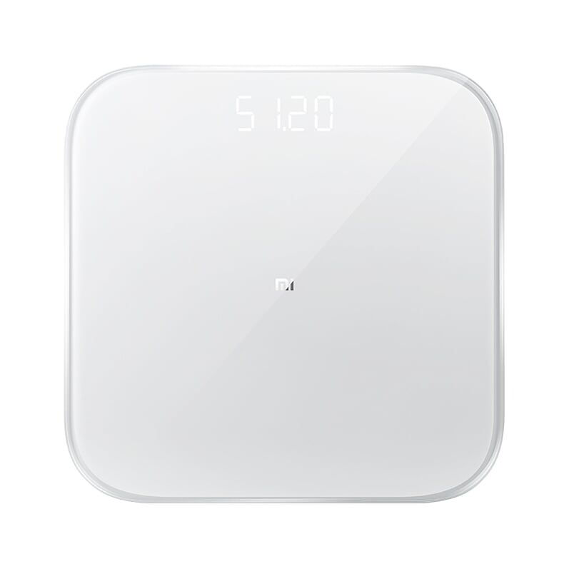 Xiaomi Mi Smart Scale 2 Rettangolo Bianco Bilancia pesapersone elettronica