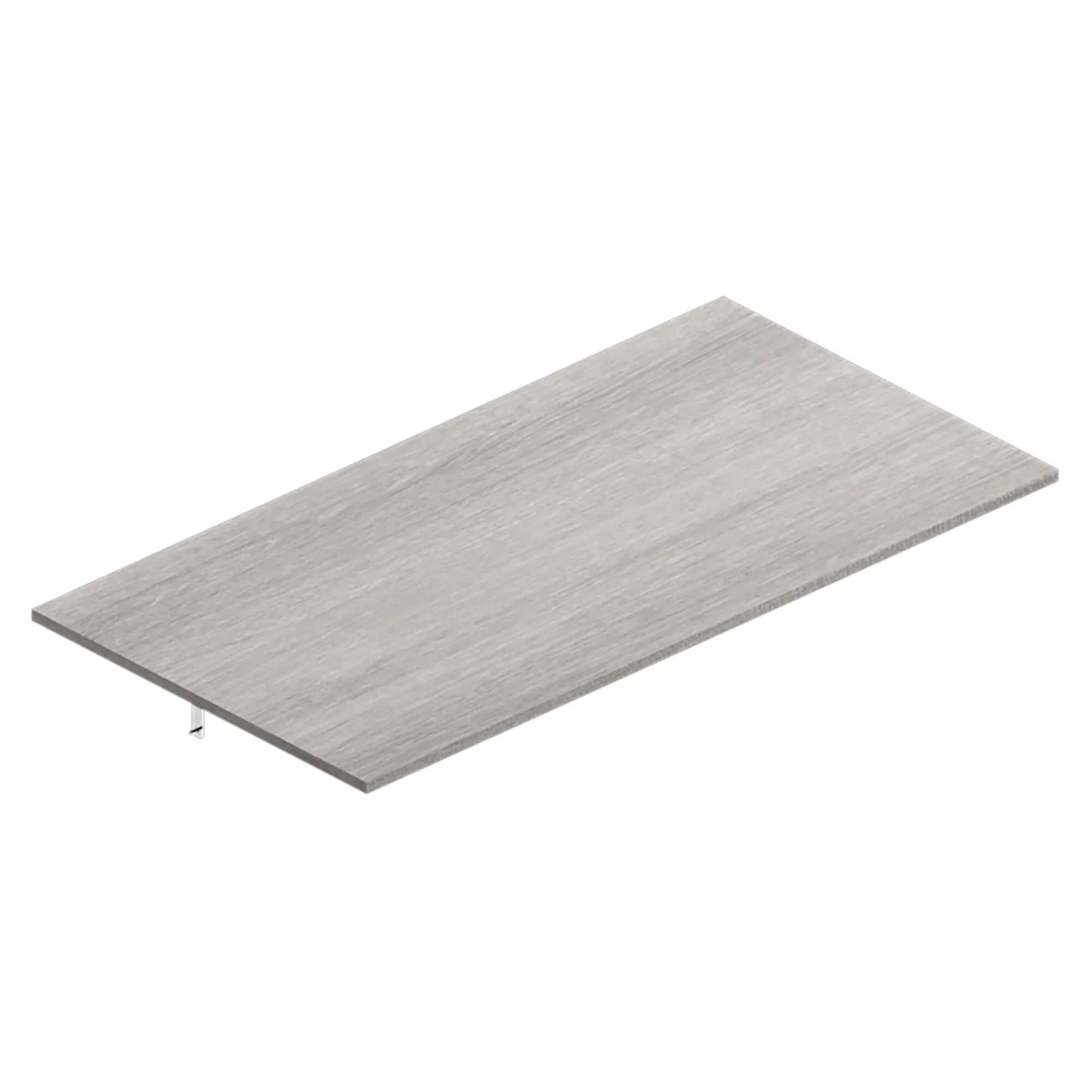 Tecnomat TOP MODUL IN LEGNO NOBILITATO COLORE METZ 90x46x1,2 cm (LxPxH)