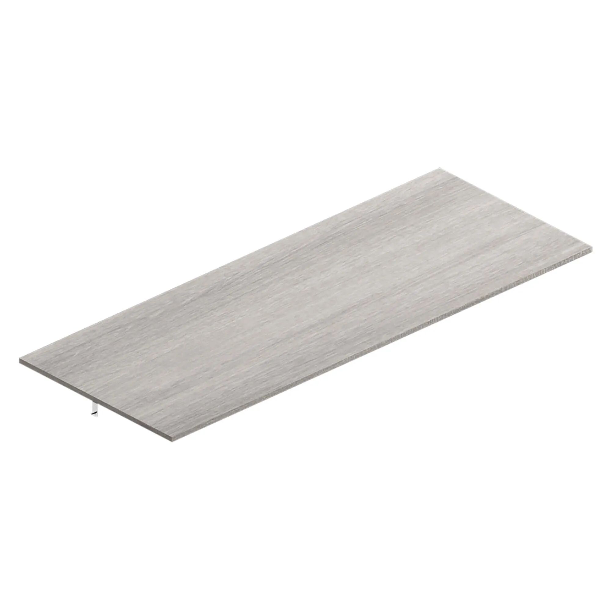 Tecnomat TOP MODUL IN LEGNO NOBILITATO COLORE METZ 120x46x1,2 cm (LxPxH)