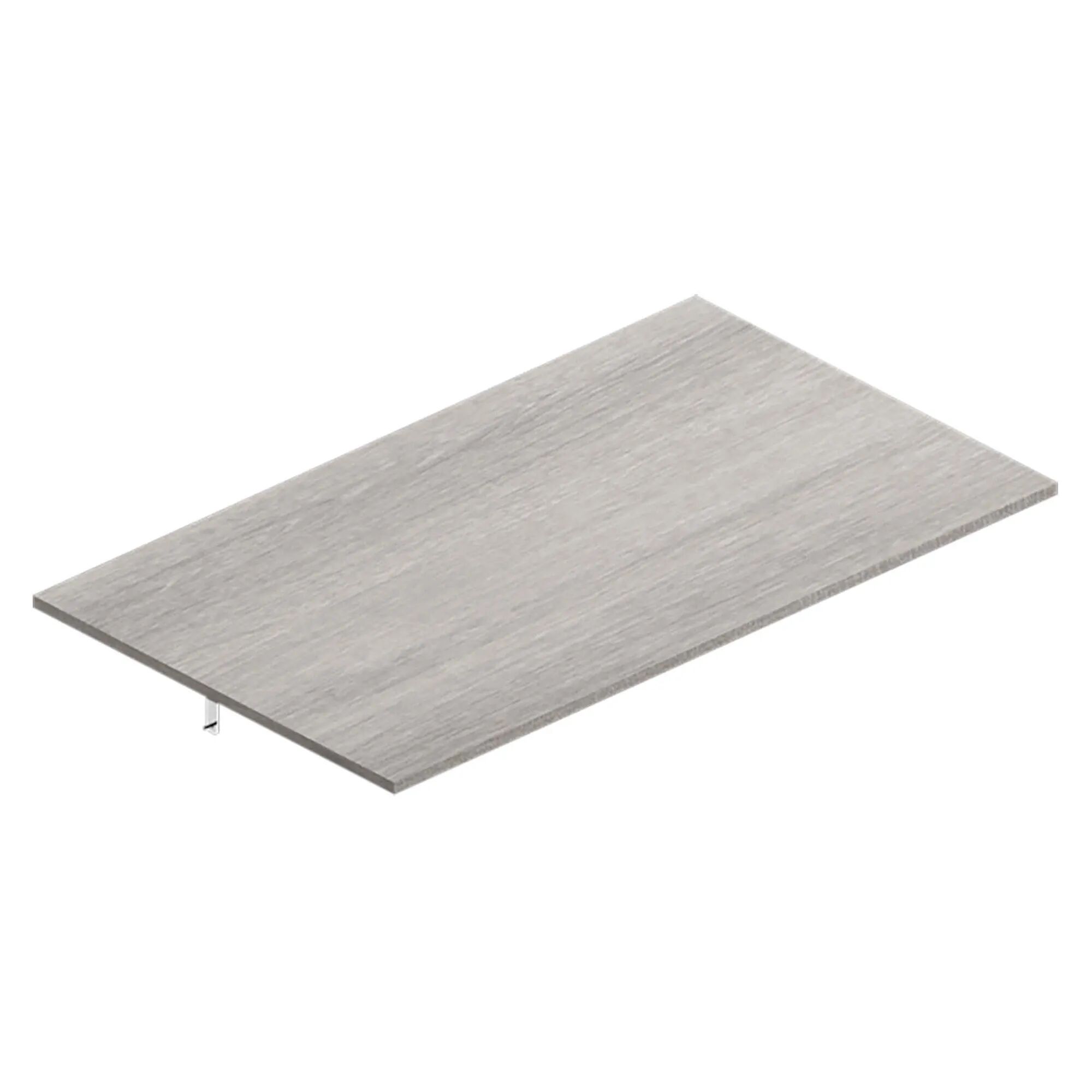 Tecnomat TOP MODUL IN LEGNO NOBILITATO COLORE METZ 80x46x1,2 cm (LxPxH)