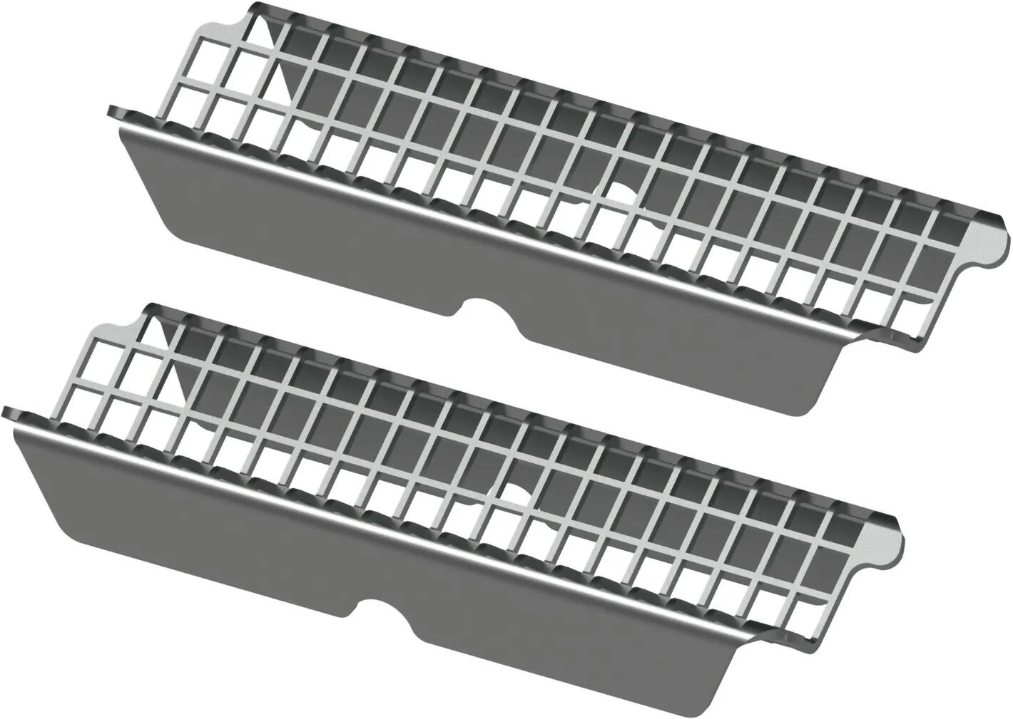 TECE TECEdrainprofile Haarsieb-Set, Edelstahl zum Einlegen in das TECEdrainprofile Duschprofil   674002