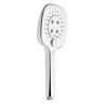 Sturotec Eco-Line hand shower angular with 3 spray modes STUBETQ5014SB