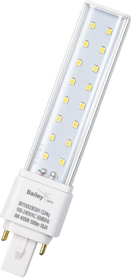 Bailey G24Q PL-C led-lamp 4000K 8W (53W)