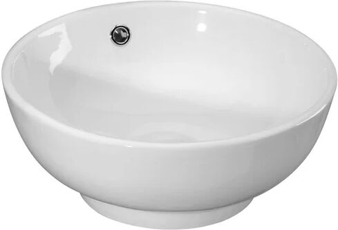 Nuie Countertop Basin Nuie  - Size: 6cm H X 48cm W X 37cm D