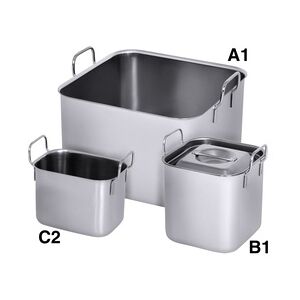 Contacto Bain-Marie-Einsatz 9 l