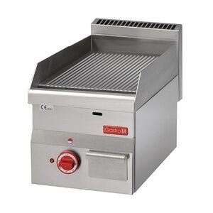 Gastro M elektrische Grillplatte 60/30FTRE